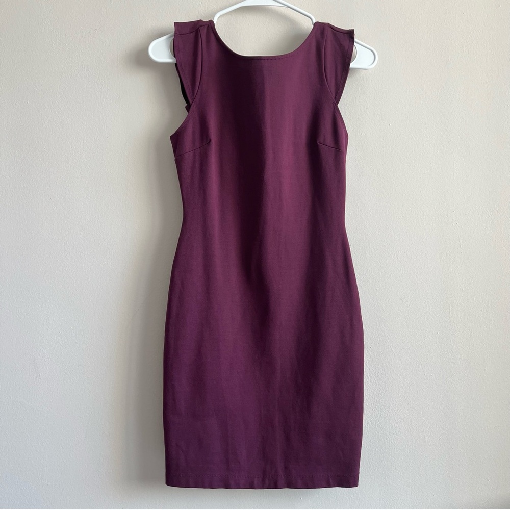 Windsor Ruffled Mini Dress